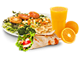 Meals & Feasts