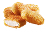 Kids menu
