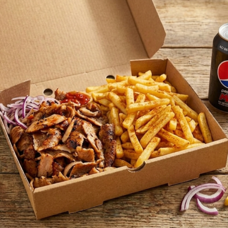 Doner Meal