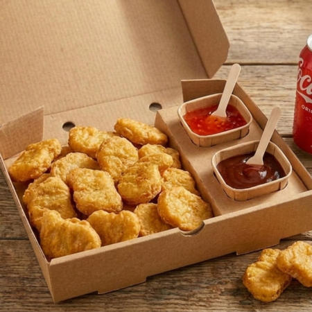 Nuggets Share Box (15pc)