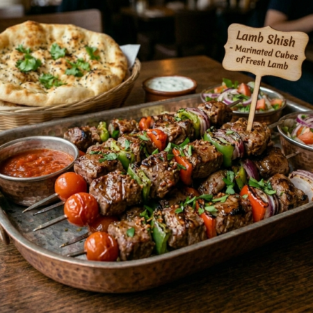 Lamb Shish