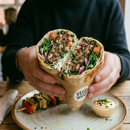Vege Wrap