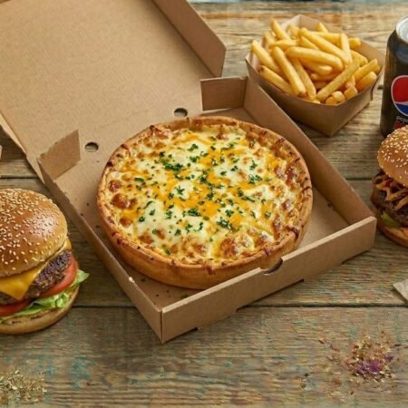 Burger Feast