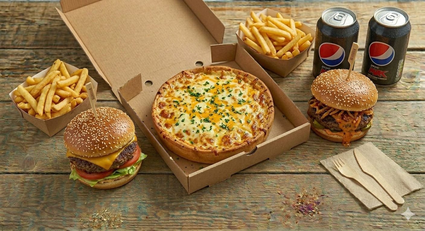 Burger Feast
