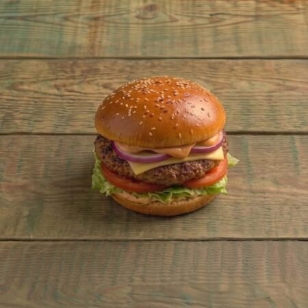 Cheese Burger