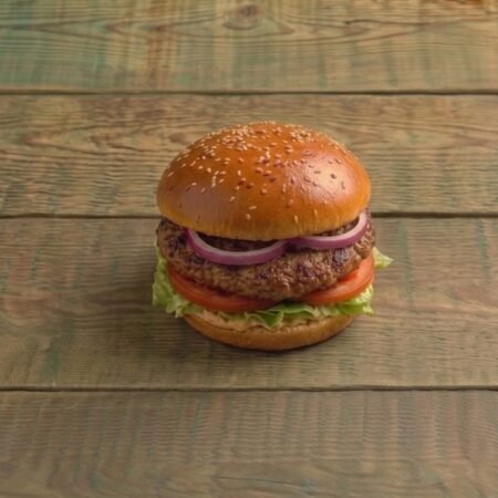 Beef Burger
