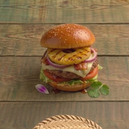 Hawaiian Burger