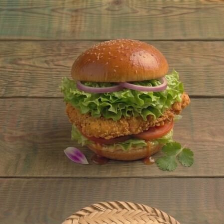 Chicken Burger