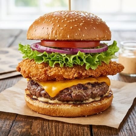 Combi Burger