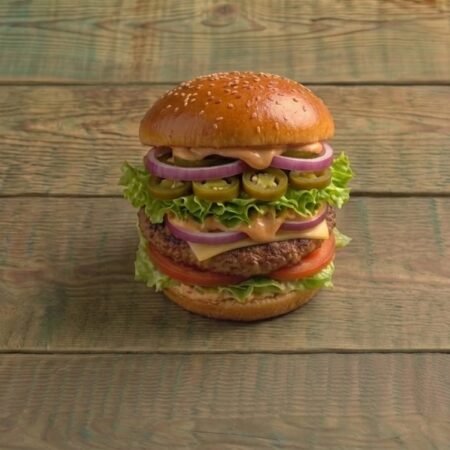 Mexican Burger