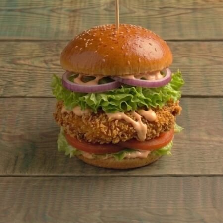Vege Burger