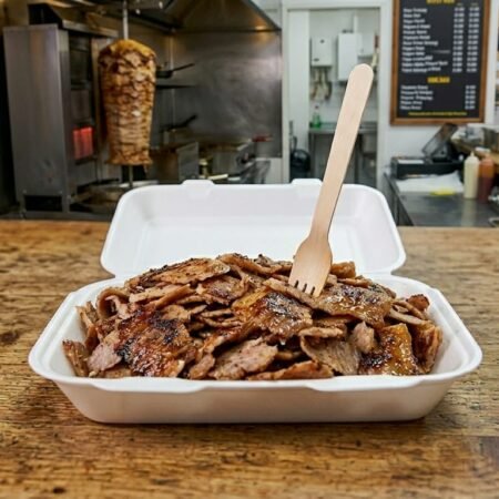 Tray Kebab