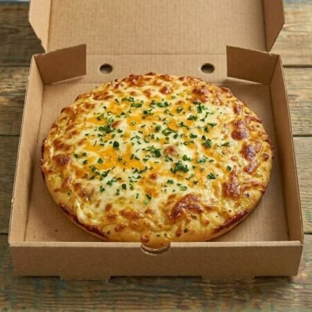 Garlic bread cover