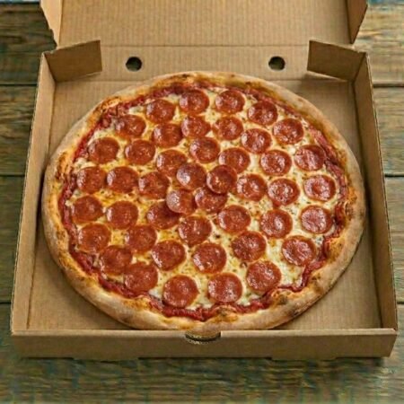 Double Pepperoni