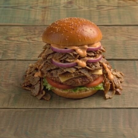 Special Burger