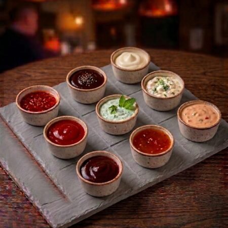 Sauce Dip