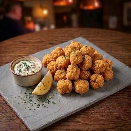 Popcorn Chicken