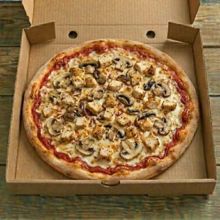 Pollo Fungi