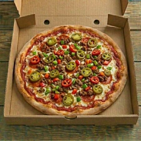 Spicy Mexican