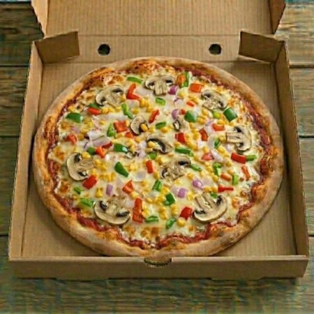 Vege Pizza