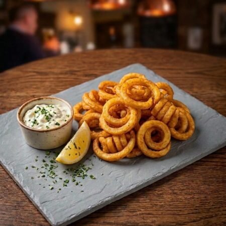 Curly Fries
