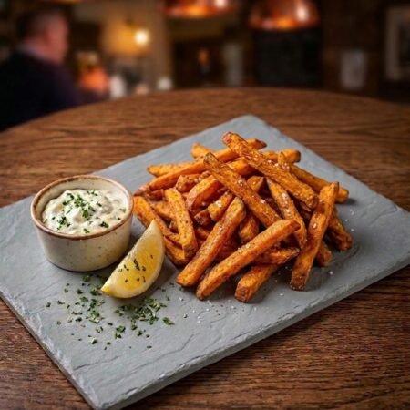 Sweet potato fries