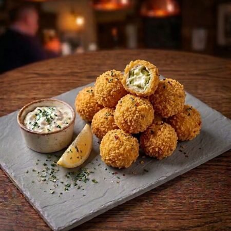 Jalapeño Bites